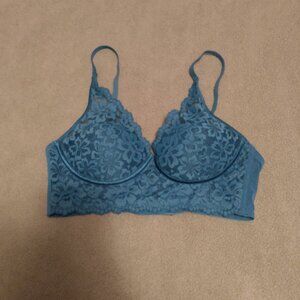 Maidenform Convertible Lace Bralette Size 36B